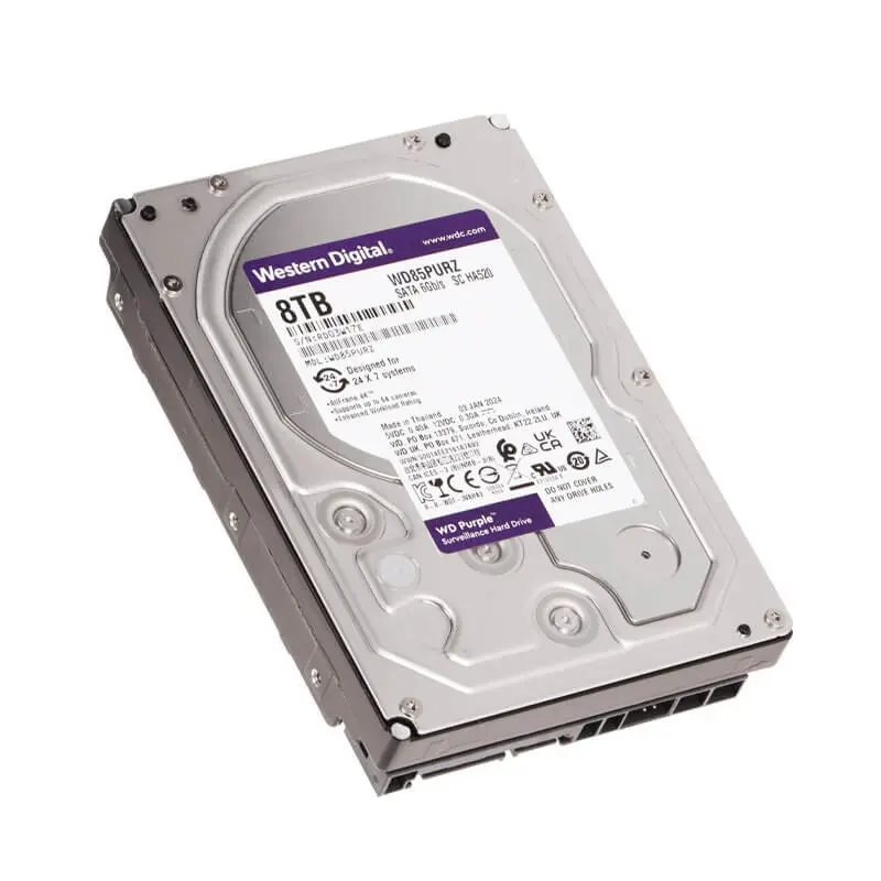 هارد اینترنال وسترن مدل WD Purple-2